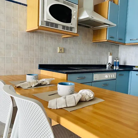 Lindamar Seeside Loft Daire