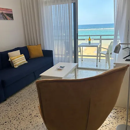 Lindamar Seeside Loft Daire