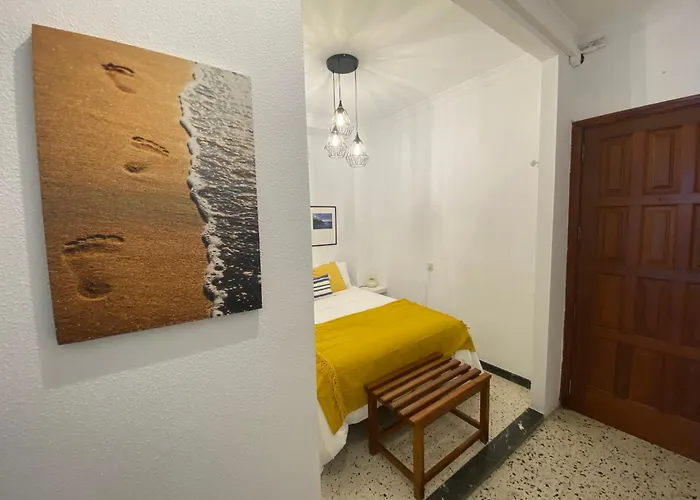 Lindamar Seeside Loft Appartement Las Palmas