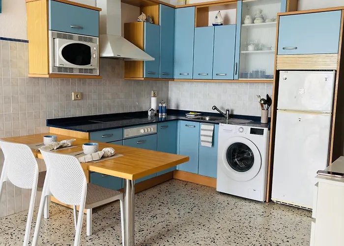 Appartement Lindamar Seeside Loft Las Palmas