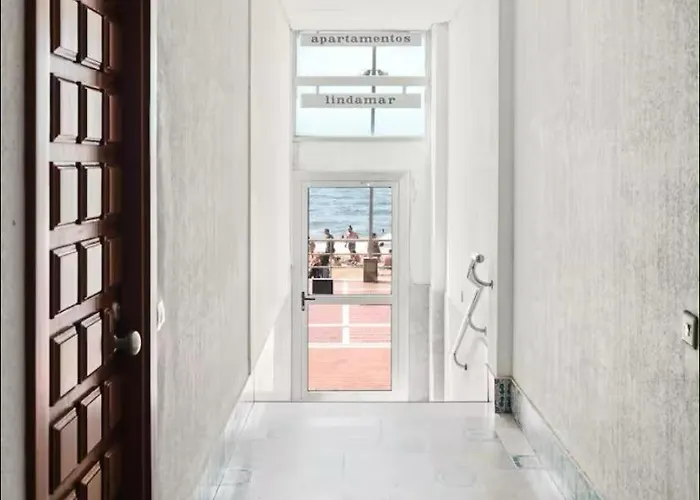 Appartement Lindamar Seeside Loft