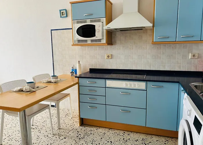 Lindamar Seeside Loft Las Palmas