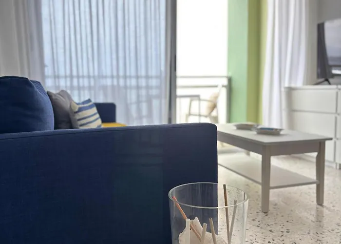 Lindamar Seeside Loft