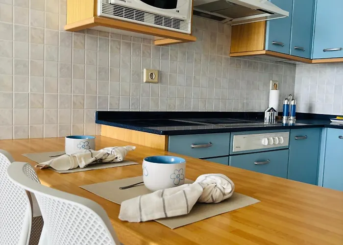 Lindamar Seeside Loft Appartement