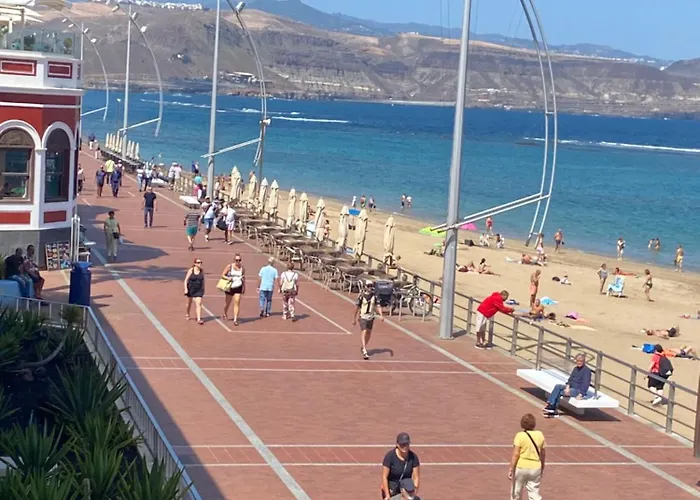 Lindamar Seeside Loft Appartement *