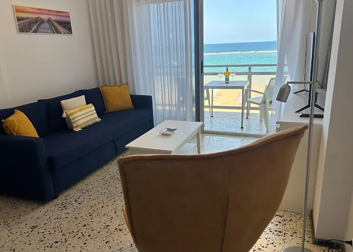 Lindamar Seeside Loft Appartement