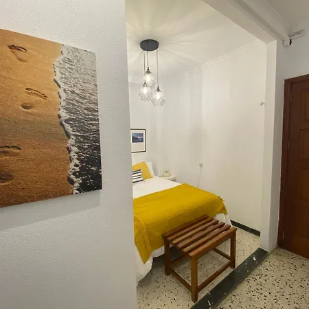 Lindamar Seeside Loft Apartment Las Palmas de Gran Canaria
