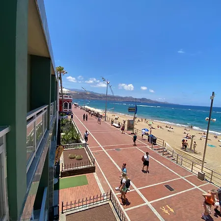 Apartment Lindamar Seeside Loft Las Palmas de Gran Canaria