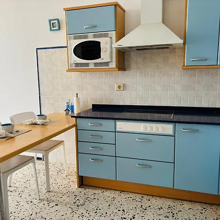 Lindamar Seeside Loft لاس بالماس دي غران كاناريا