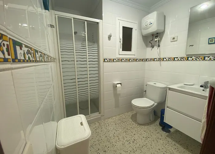 Lindamar Seeside Loft Apartament *