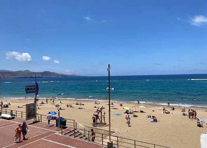 Lindamar Seeside Loft