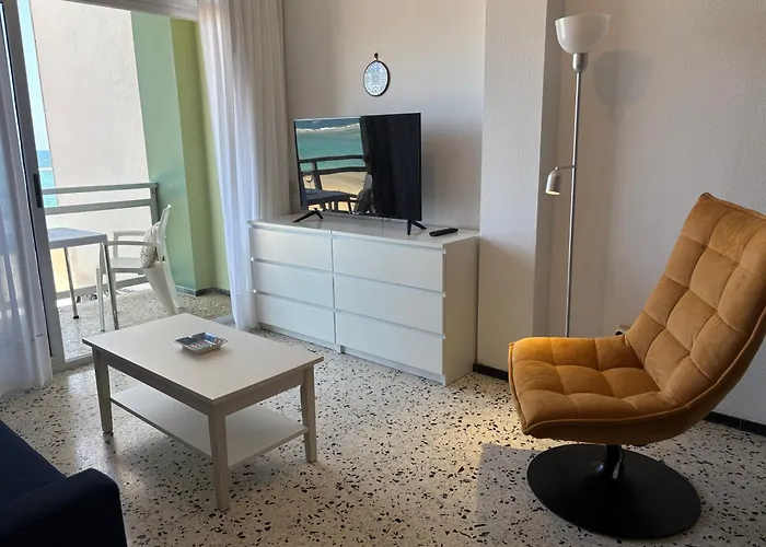 Lindamar Seeside Loft Apartament *