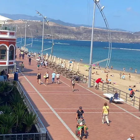 Lindamar Seeside Loft Apartament *