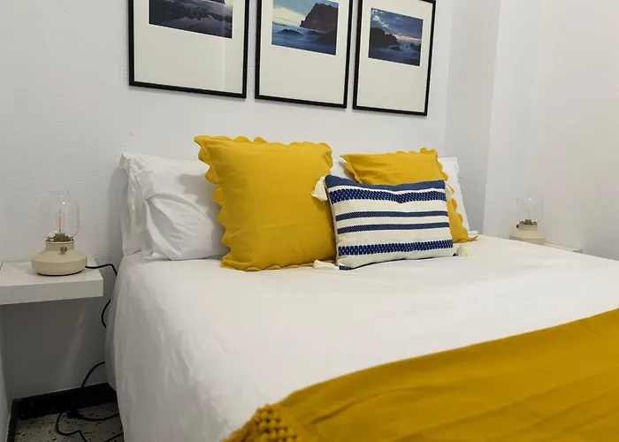 Lindamar Seeside Loft *