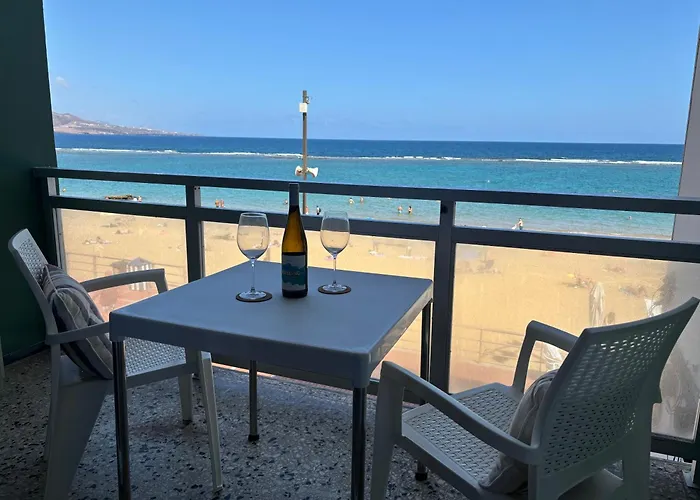 Lindamar Seeside Loft * Las Palmas de Gran Canaria